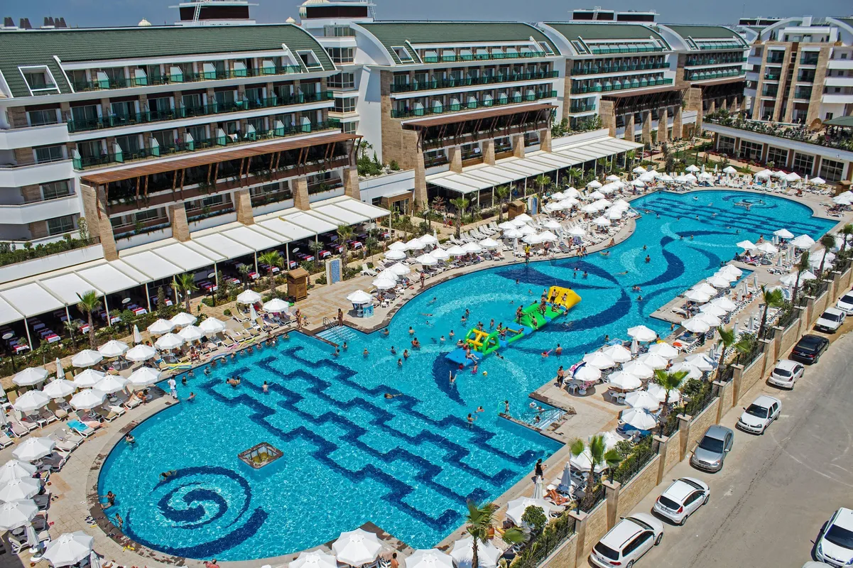 Crystal Waterworld фото 45