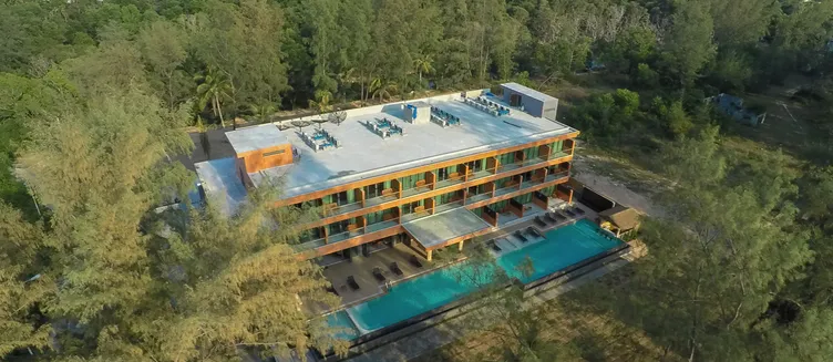 Фото отеля Coriacea Boutique Resort