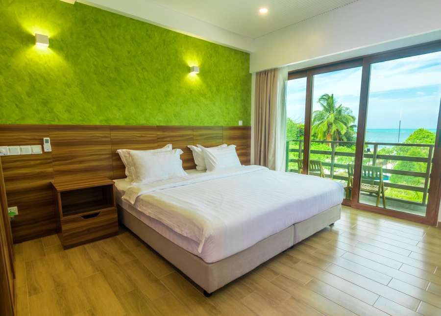 Guest House «Olive Goidhoo Guest House» фото 3