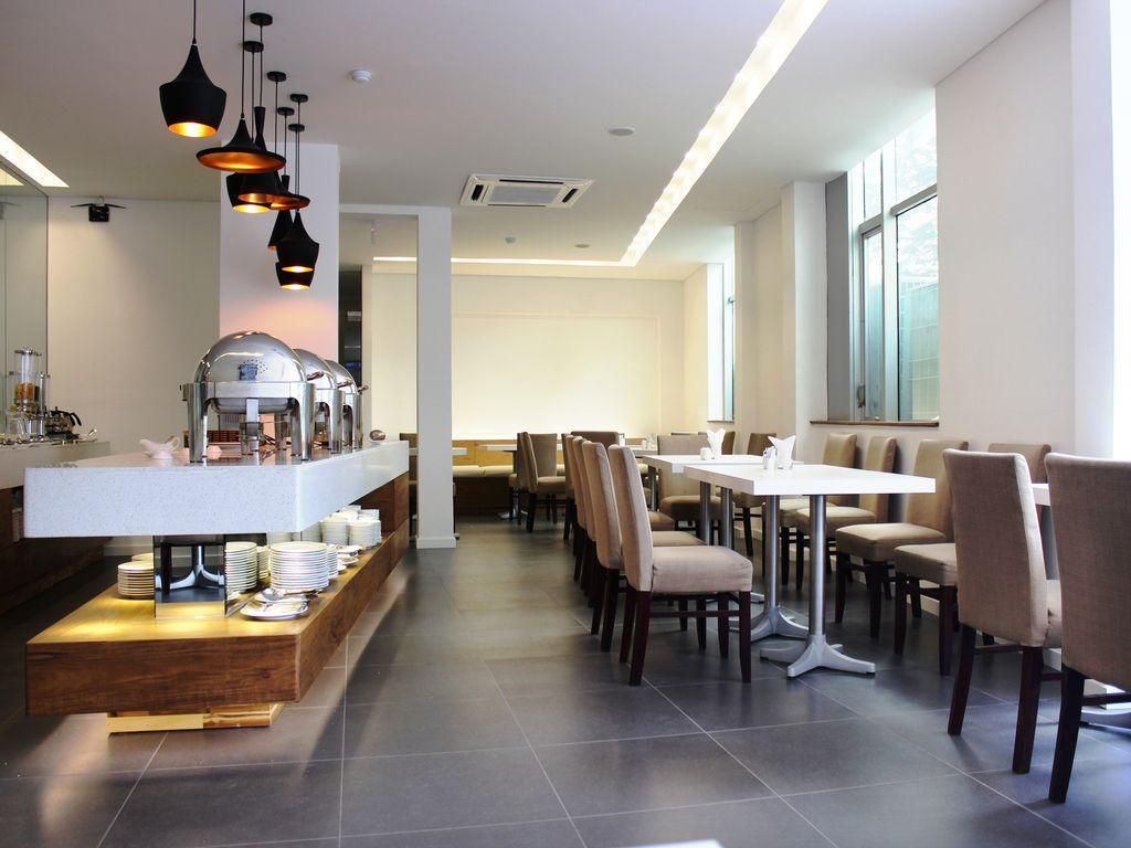Liberty Hotel Saigon Greenview фото 5