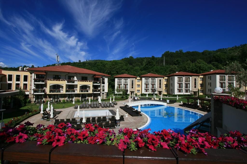 Park Hotel Pirin фото 0