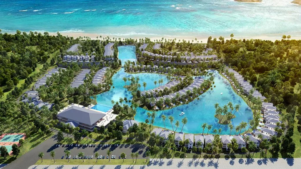 Melia Vinpearl Cam Ranh Beach Resort фото 33