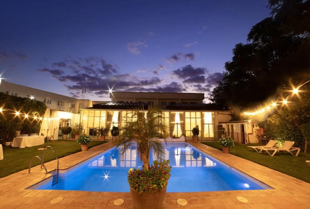 Oasis Cordoba фото 43