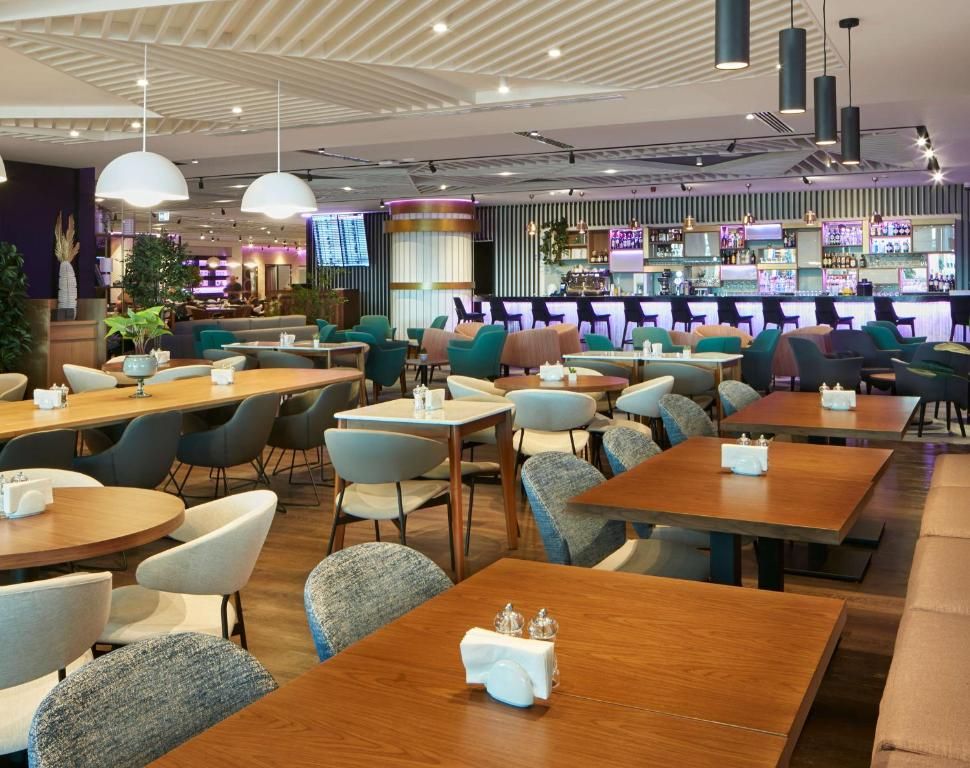 Yotel Istanbul Airport (Landside) фото 7