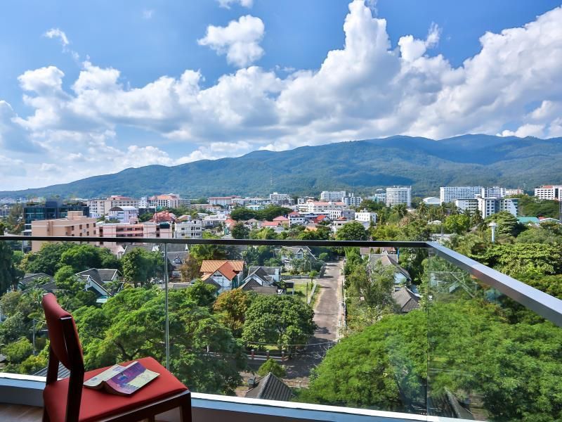 Eastin Tan Hotel Chiang Mai - SHA Plus Certify фото 12