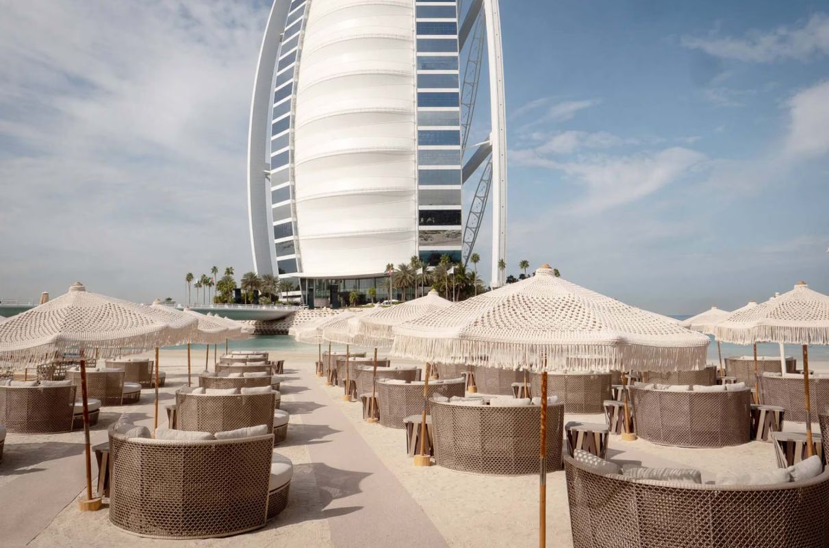 Jumeirah Beach Hotel фото 14