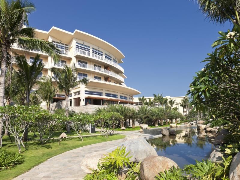 Four Points by Sheraton Shenzhou Peninsula Resort фото 25