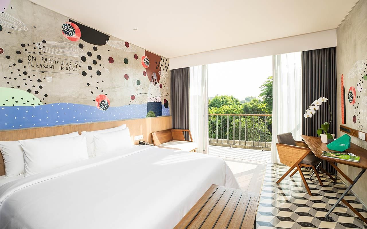 Artotel Sanur - Bali фото 18