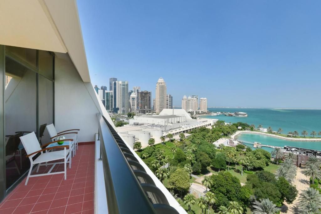 Sheraton Grand Doha Resort & Convention Hotel фото 62