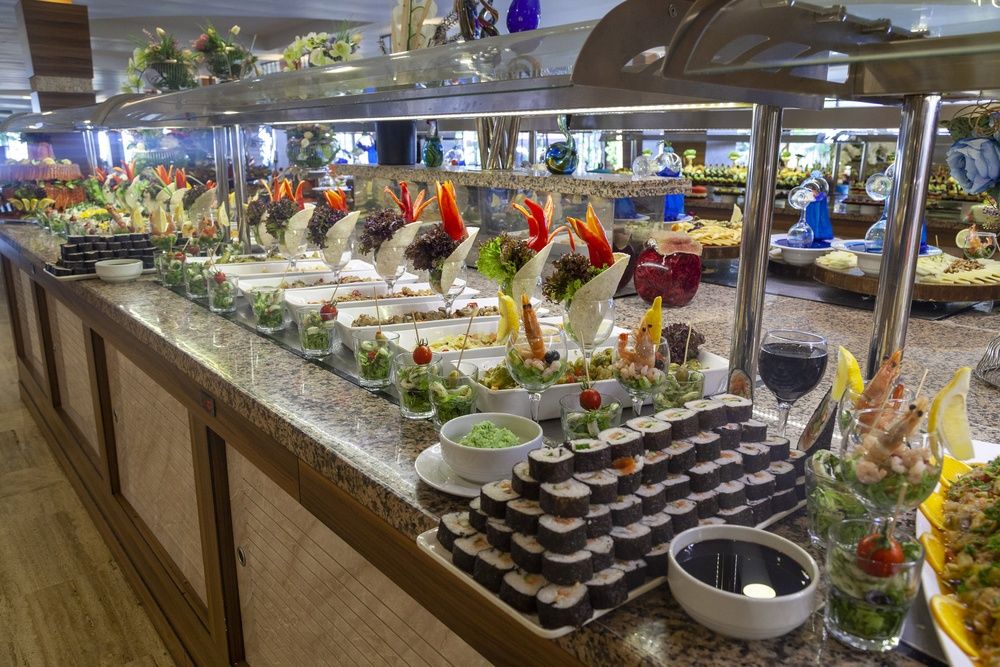 Club Hotel Turan Prince World фото 317