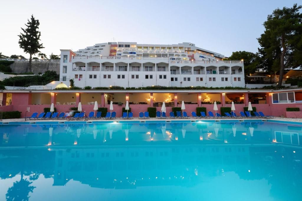 Sunshine Corfu Hotel & Spa фото 25