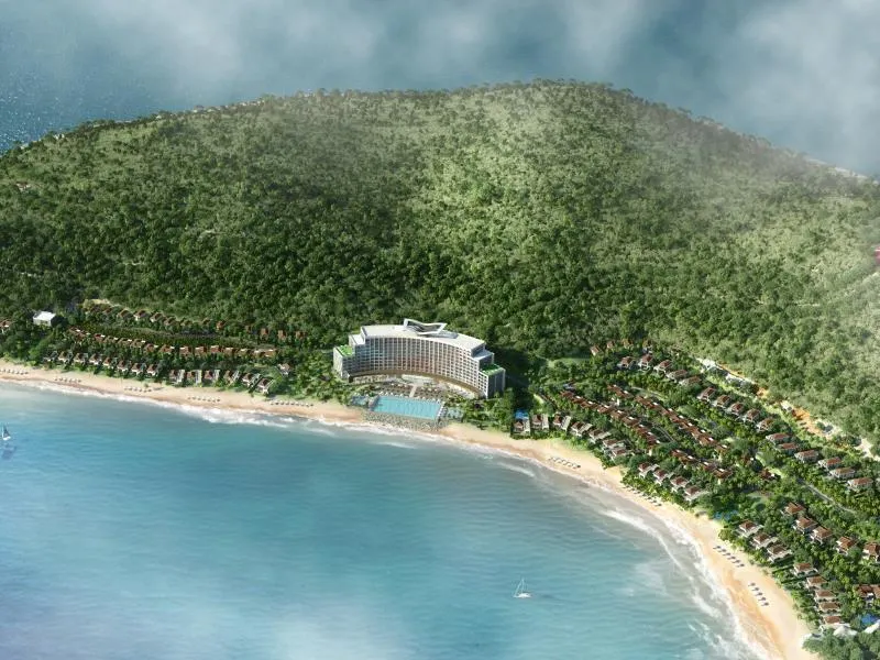 Vinpearl Resort & Spa Nha Trang Bay фото 30