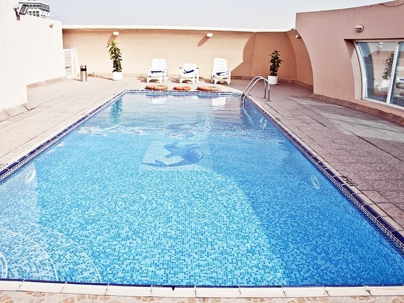 Ramee Guestline 2 Hotel Apartments фото 12