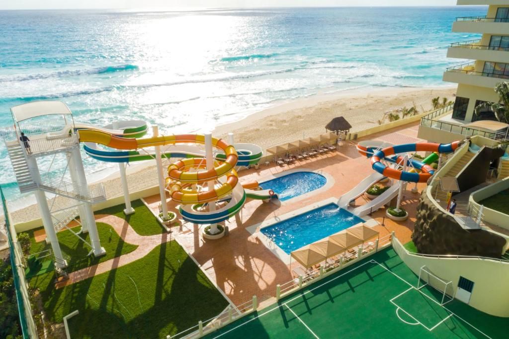 Crown Paradise Club Cancun фото 36
