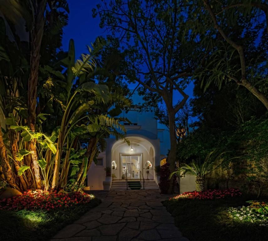 Villa Sanfelice фото 3