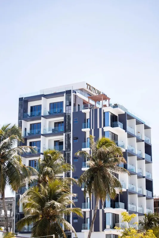 Triton Prestige Seaview & Spa фото 0