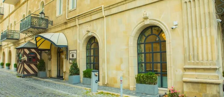 Фото отеля Promenade Hotel Baku