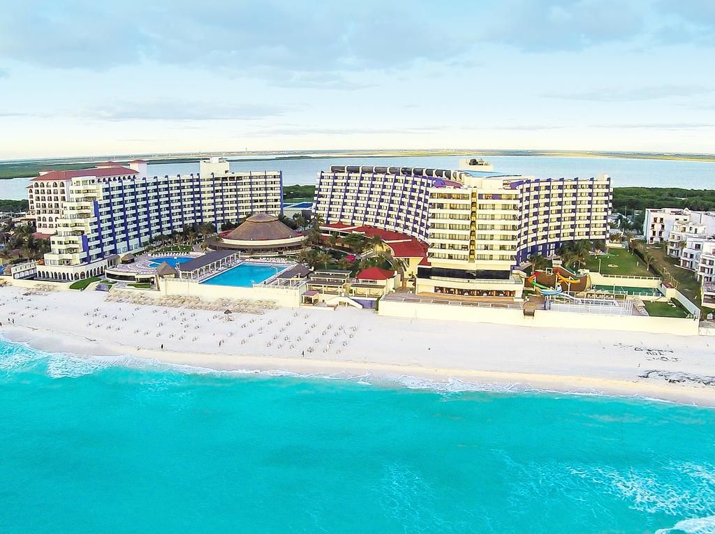 Crown Paradise Club Cancun фото 0