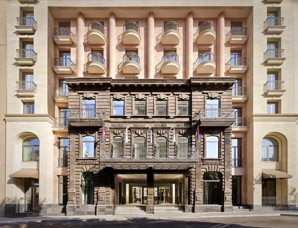 The Alexander, a Luxury Collection Hotel, Yerevan фото 17