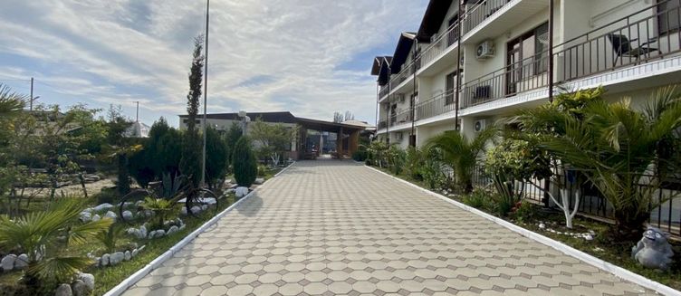 Фото отеля Резиденция Апсны