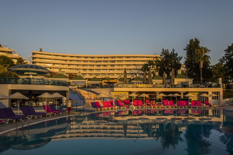 The Grand Blue Sky International Hotel фото 57
