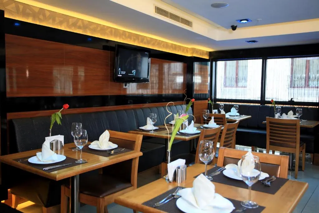 Hotel İstanbul Trend фото 6
