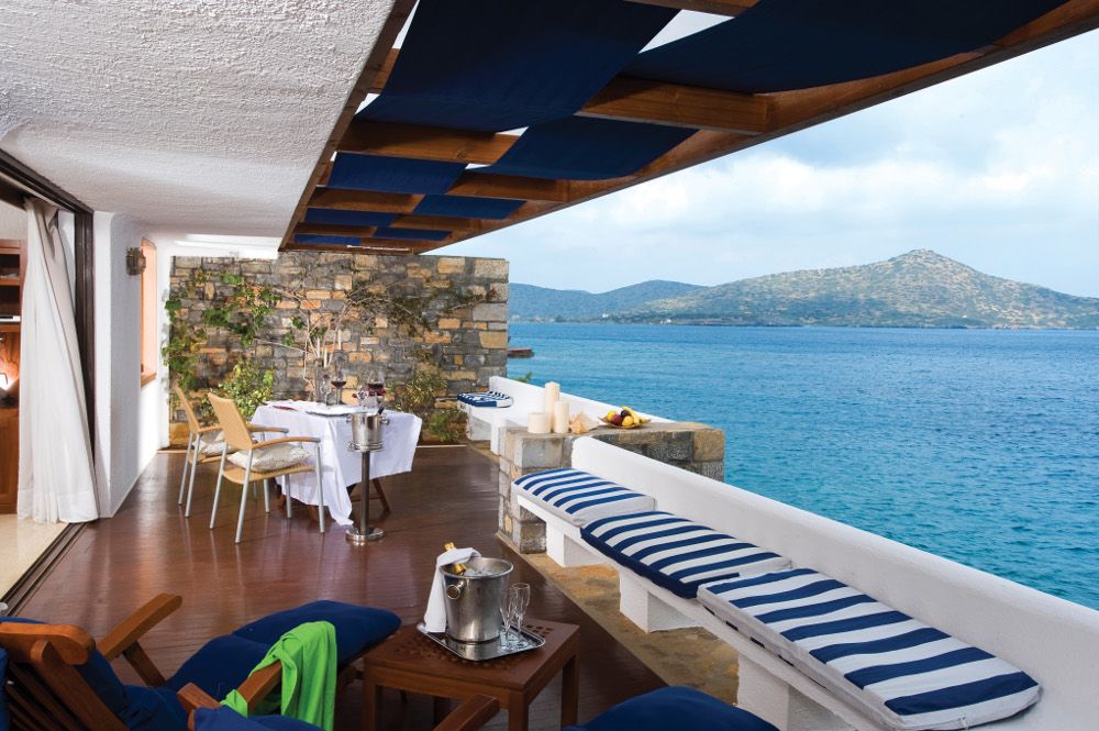 Elounda Beach Hotel & Villas фото 73
