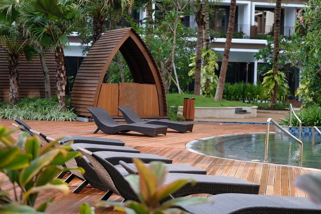 Golden Tulip Jineng Resort Bali фото 18