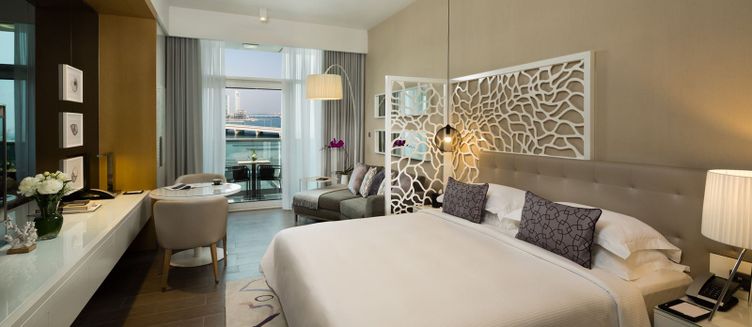 Фото отеля Beach Rotana Residences