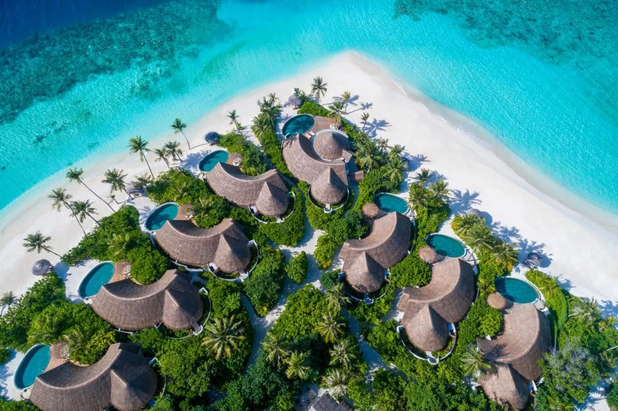 Milaidhoo Island Maldives фото 1