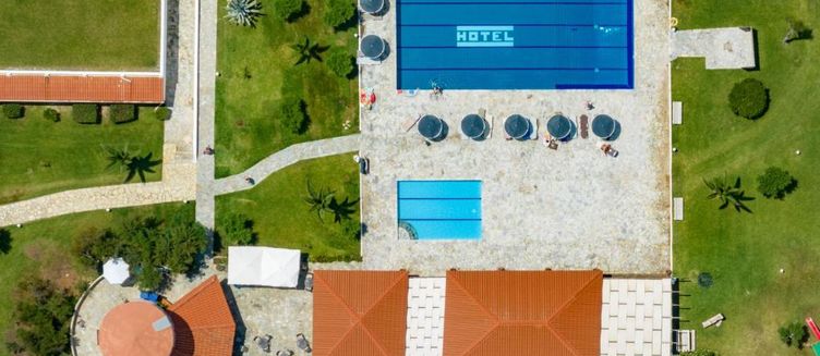 Фото отеля Pavlina Beach Hotel