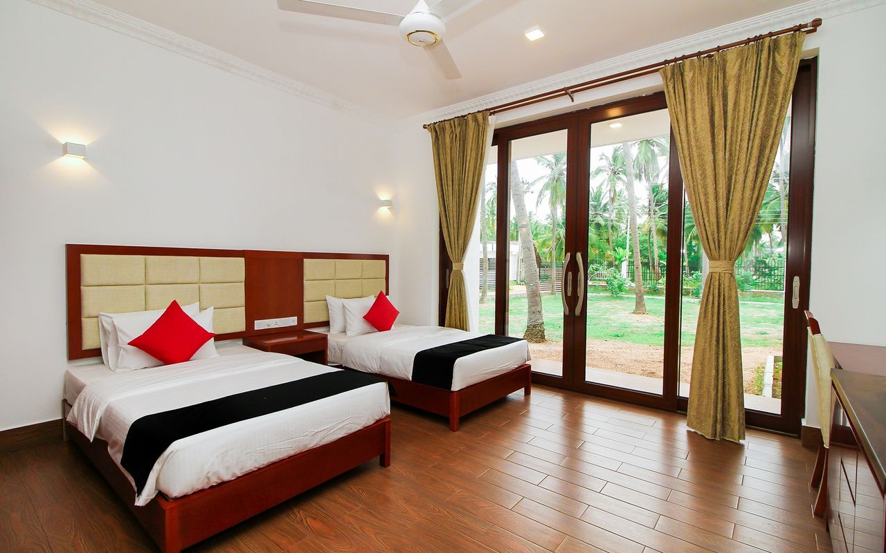 Capital Wind Kalpitiya фото 4