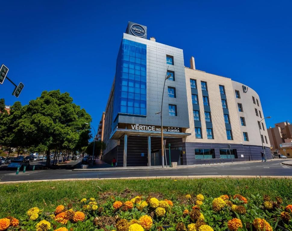 Tryp Indalo Almería Hotel фото 28