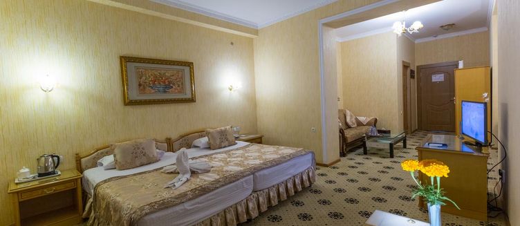 Фото отеля Hotel Asia Bukhara