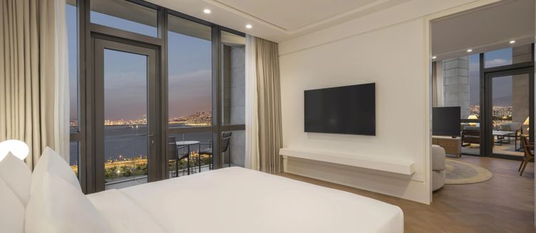 Фото отеля Grand Hyatt Izmir Istinyepark