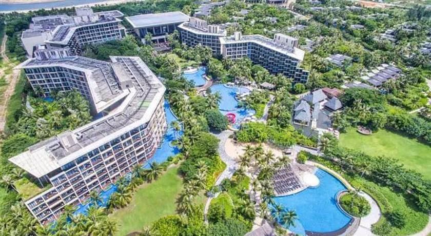 Wanda Realm Resort Sanya Haitang Bay фото 0