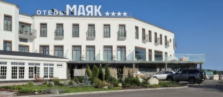 Фото отеля Маяк