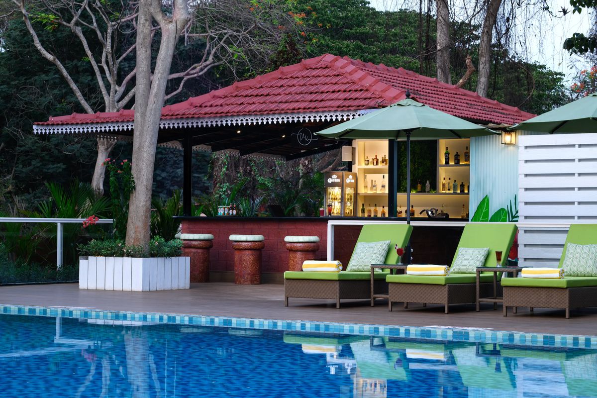 Taj Holiday Village Resort & Spa, Goa фото 17
