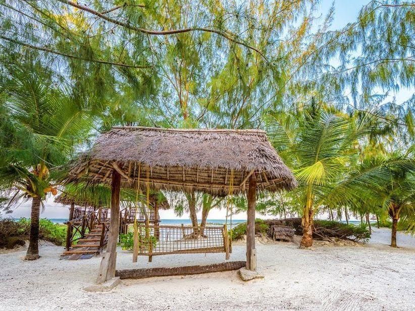 Hakuna Majiwe Beach Lodge фото 17