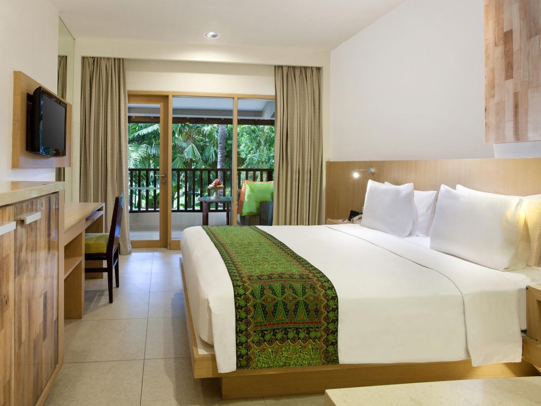 Holiday Inn Resort Baruna Bali by IHG фото 53