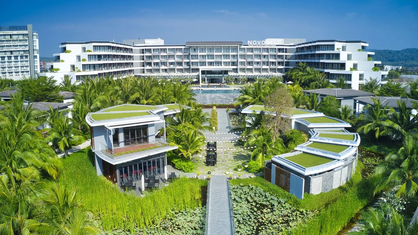 Novotel Phu Quoc Resort фото 0