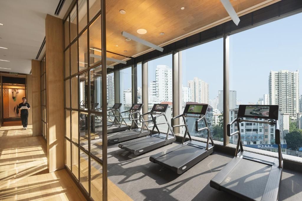 Mandarin Oriental Guangzhou фото 11