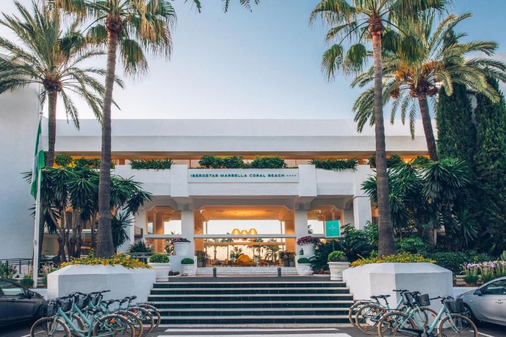 Iberostar Marbella Coral Beach (Adults Only) фото 32