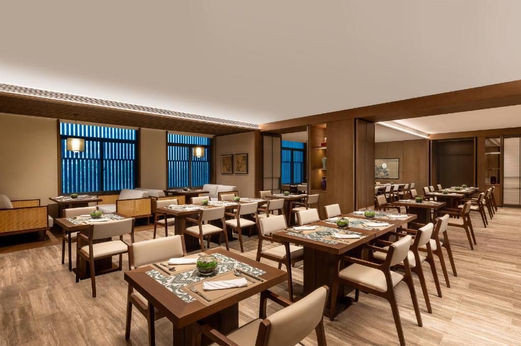 Hong Yuan Hotel The Crest Collection Ascott фото 19