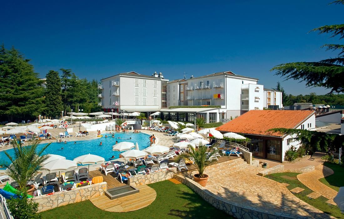 COOEE Pinia Hotel by Valamar фото 19