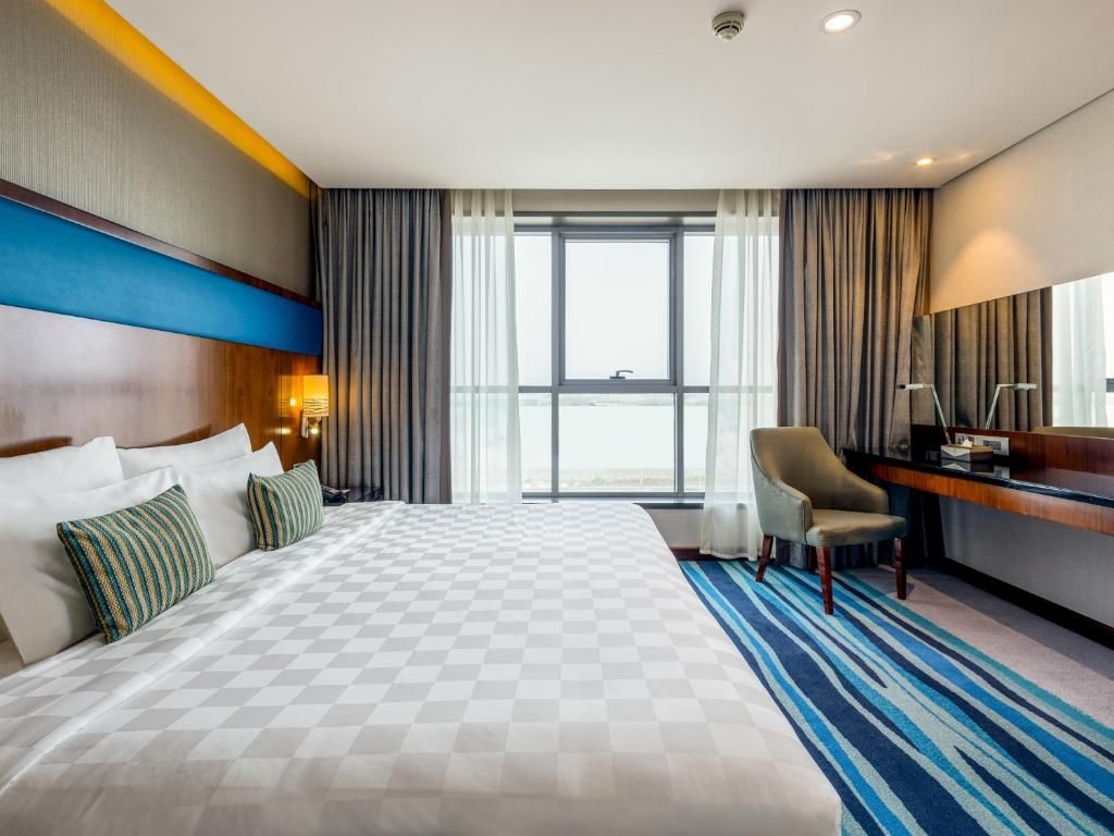 Flora Al Barsha Hotel At The Mall фото 41