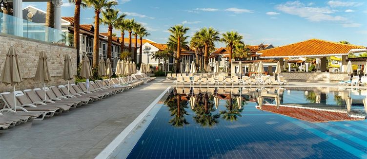 Фото отеля Lucas Didim Resort