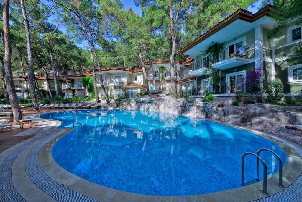 Grand Yazici Club Turban Thermal Hotel фото 158