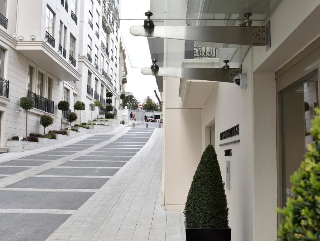 CVK Park Bosphorus Hotel Istanbul фото 56