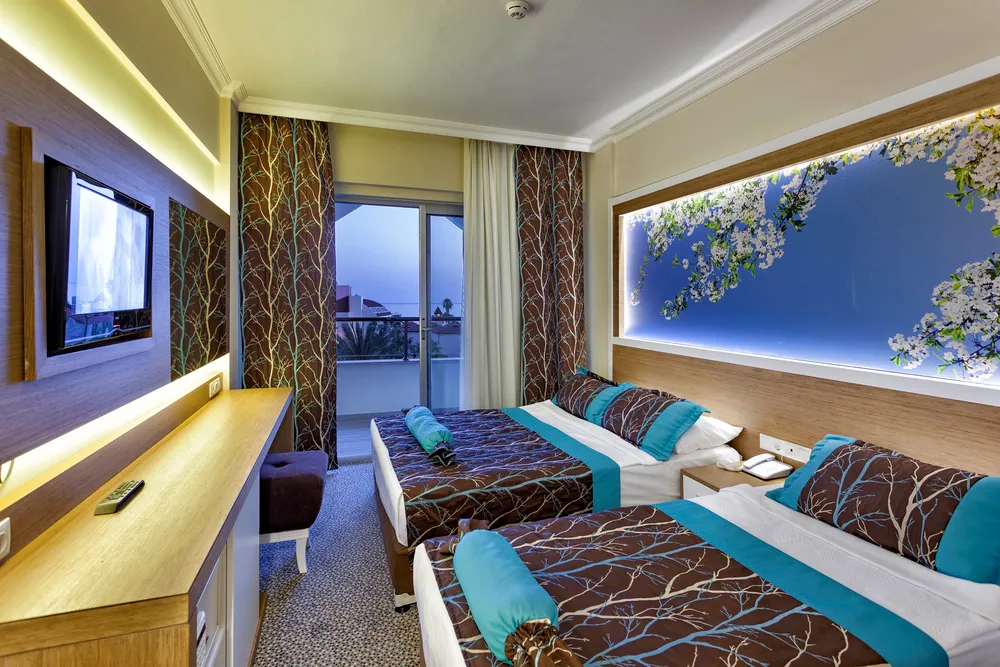Saphir Hotel & Villas фото 108